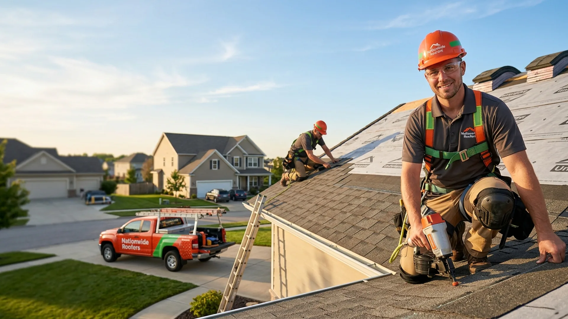 Expert Roof Installation Billerica, MA, Massachusetts Near Me